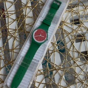 ‘Watermelon’ Swatch NWT!